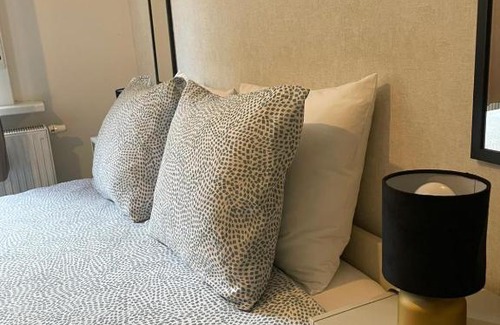 Groenenhoek Apartment | Modern apartment with garden in Antwerp, 15min from City center