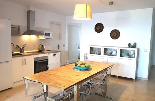 Marbella Apartment | Modern apartment with pool on the beachfront in Marbella by SharingCo
