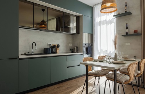 Timisoara Apartment | Modern apartment with balcony, private parking and fast Wi-Fi, Timisoara Centre