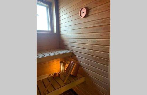 Aviapolis Apartment | Modern Apartment with Sauna Nearby Airport