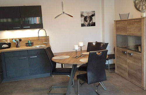 Horinghausen Apartment | Modern apartment with terrace in Waldeck - Höringhausen