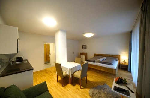 Wels Bed & Breakfast | Modern Apartments in the City Centre of Wels