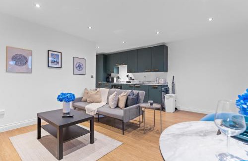 Harlesden Apartment | Modern Apartments London With Free WiFi