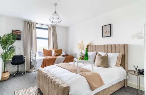 George Green Apartment | Modern Apartments with Free Parking near Heathrow