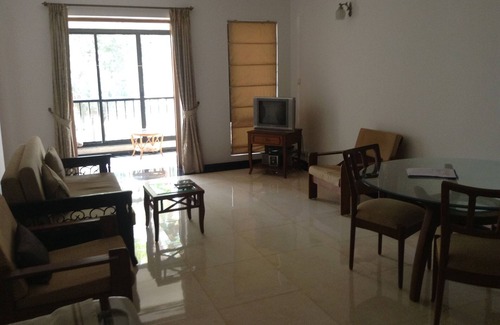 Arpora Apartment | Modern Apartments With Shared Pool On A Prestige Quality Complex