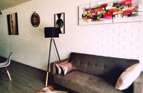 Cape Town City Centre Apartment | Modern Apartments