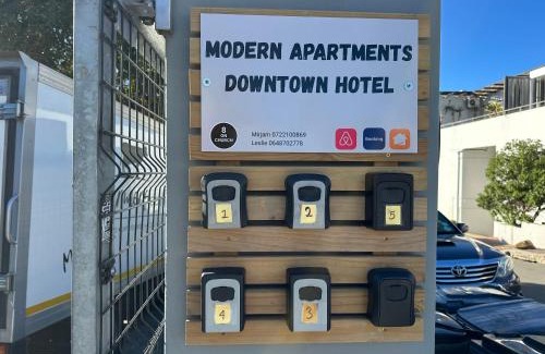 Plettenberg Bay Apartment | Modern apartments downtown
