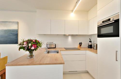 Cadzand-Bad Apartment | Modern appartement met doorkijk op de duinen