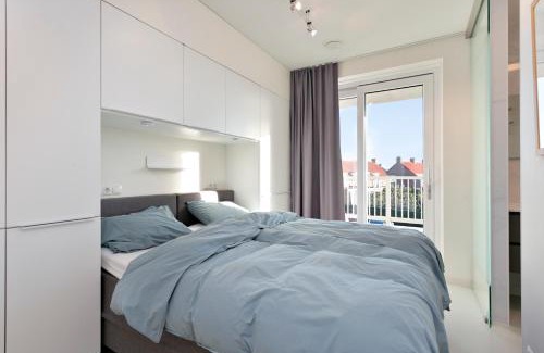 Cadzand-Bad Apartment | Modern appartement met doorkijk op de duinen