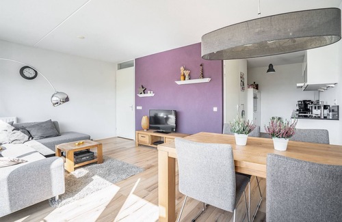 Municipality of Breda Apartment | Modern Appartement met Gratis Fietsen. Ideaal Voor een Stedenstrip!