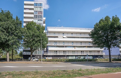 Municipality of Breda Apartment | Modern Appartement met Gratis Fietsen. Ideaal Voor een Stedenstrip!