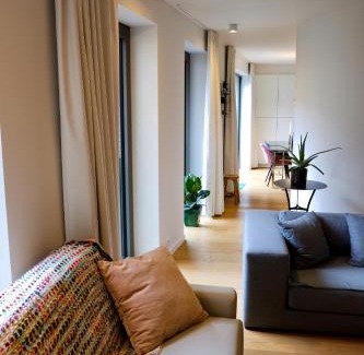 Ghent City Centre Apartment | Modern Appartment in the Heart of Ghent