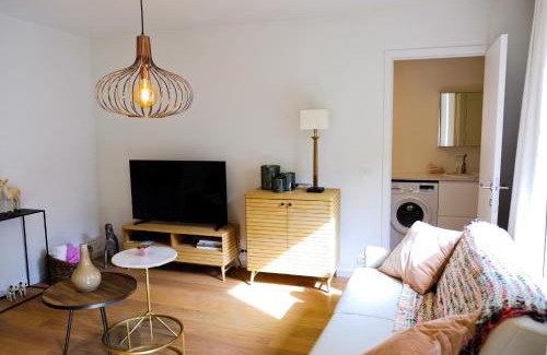 Ghent City Centre Apartment | Modern Appartment in the Heart of Ghent