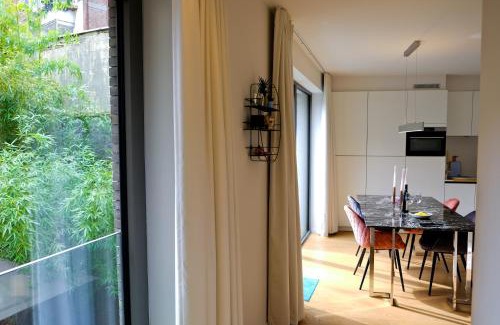 Ghent City Centre Apartment | Modern Appartment in the Heart of Ghent