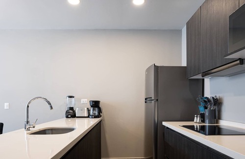 Monterrey Apartment | Modern apt 2 min from US consulate