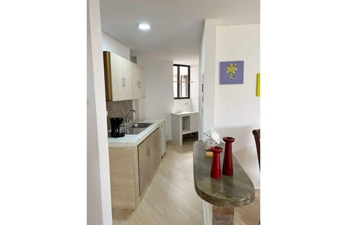 Guadalajara de Buga Apartment | Modern Apt With View of the Basilica