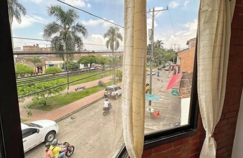 Guadalajara de Buga Apartment | Modern Apt With View of the Basilica