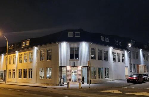 Vesturbær Apartment | Modern Apt RVK City Center