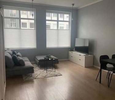 Vesturbær Apartment | Modern Apt RVK City Center