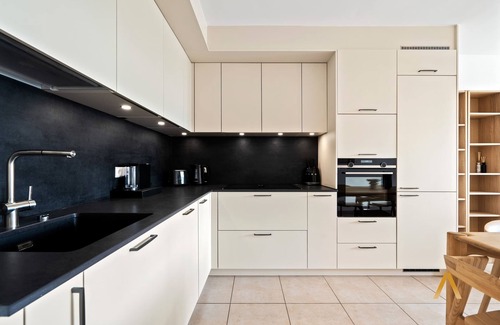 Esch-sur-Alzette Apartment | Modern Apt with Balcony, Fast WiFi & Amenities