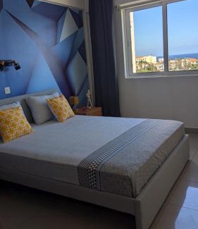 Pernera Apartment | Modern apt with sea view and pool in Kama Lifestyle
