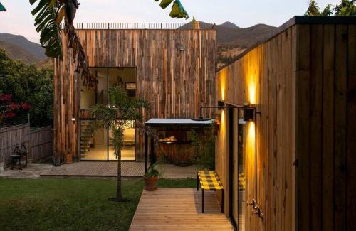 San Agustin Etla House | Modern architecture with great view