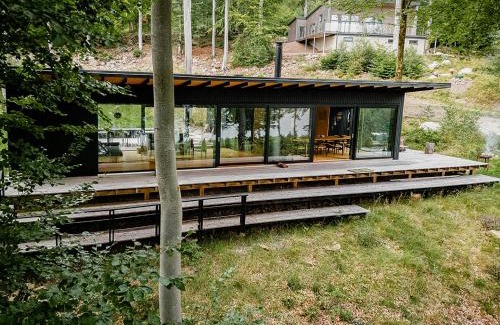 Immeln House | Modern Architectural Gem By The Lake In Immeln