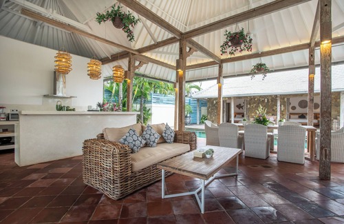 Sunset Road Villa | Modern Balinese 4-Bdr in the Heart of Seminyak
