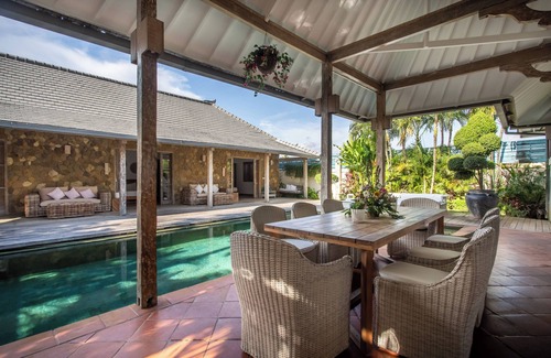 Sunset Road Villa | Modern Balinese 4-Bdr in the Heart of Seminyak