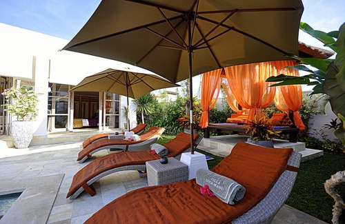 Bukit Villa | Modern Balinese 3 Bedroom villa, Ungasan
