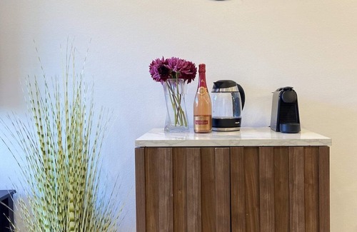 West Woodland House | Modern Ballard Townhouse - Rooftop