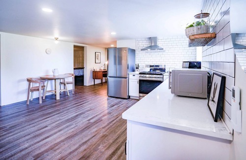 Dairy Apartment | Modern Barndominuim on stunning 100 Acre Ranch