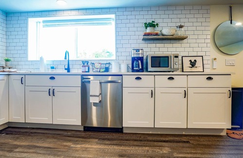 Dairy Apartment | Modern Barndominuim on stunning 100 Acre Ranch