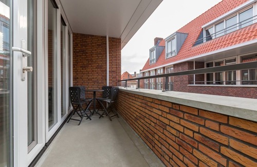 Zoutelande Apartment | Modern Beach Apartment Zoutelande