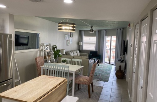 Belle Vista Condo | Modern Beach Condo ON St. Pete Beach!
