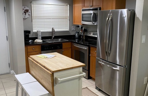 Belle Vista Condo | Modern Beach Condo ON St. Pete Beach!