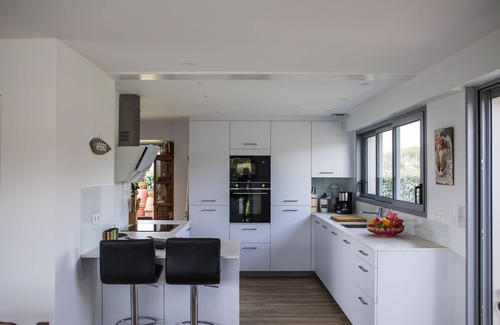 Capbreton House | Modern beach house - 150 m from the Atlantic surf - views on the dunes