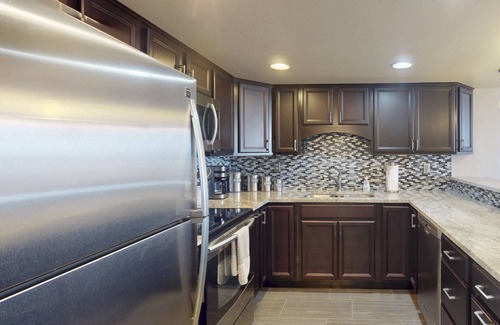 Sunset Beach Condo | Modern Beachfront Condo with Pool, Gulf Views, Gym, and Resort Amenities on Sunset Beach