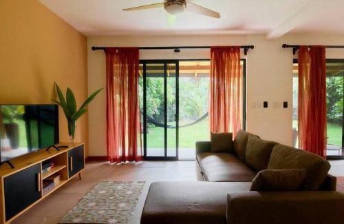 Puerto Viejo de Talamanca Apartment | Modern Beachfront Apartment, With Garden Patio