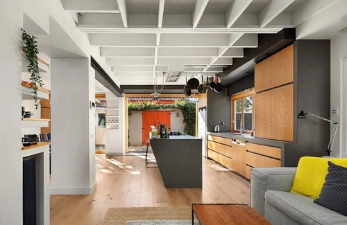 Black Rock House | Modern beachside oasis