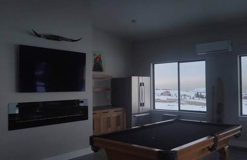 Fish Haven House | MODERN BEAR Lake House with incredible lake views!