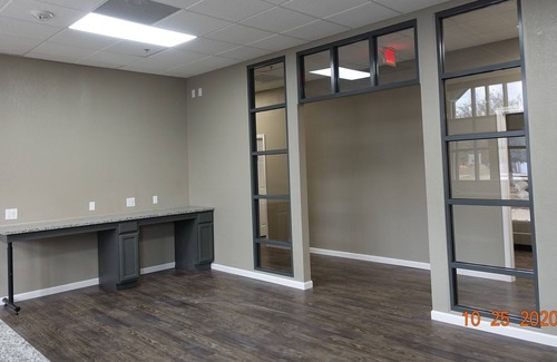 Odessa House | Modern bed room close to Hospital, downtown Odessa and Texas Tech Univ School