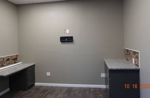 Odessa House | Modern bed room close to Hospital, downtown Odessa and Texas Tech Univ School