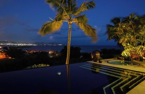 Estate Mount Pleasant East 1 Villa | Modern Bliss in St. Croix's Villa Paradise