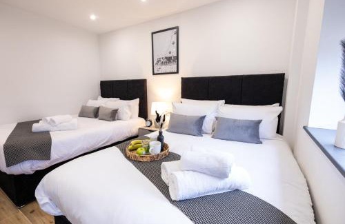 Borehamwood Apartment | Modern Borehamwood Flat - 2 Min Walk to Station