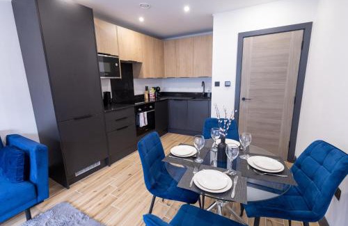 Borehamwood Apartment | Modern Borehamwood Flat - 2 Min Walk to Station