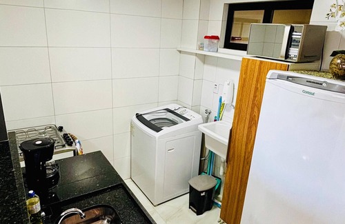 Tambauzinho Apartment | Modern Flat in Tambauzinho - João Pessoa