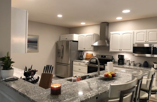 Bar Harbor House | Modern, Brand New Secluded House