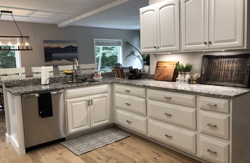 Bar Harbor House | Modern, Brand New Secluded House