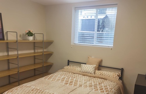 Surrey House | Modern brand new suite,no share